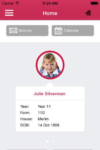 Image 0 for St Chris Parent App