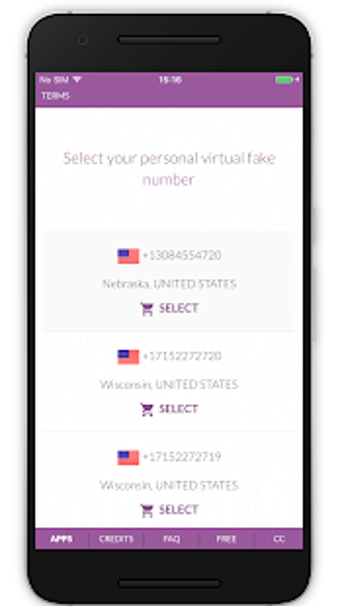 Imagen 2 para Virtual SIM (Calls)