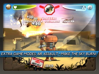 Image 2 for Robot Rampage HD