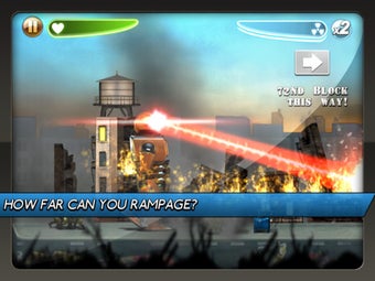 Image 0 for Robot Rampage HD