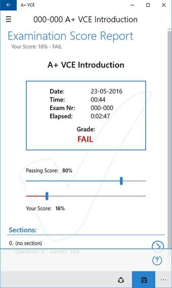 Imagen 2 para A+ VCE for Windows 10