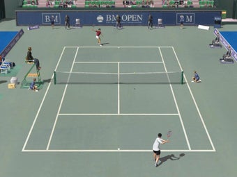 Image 0 for Dream Match Tennis
