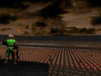 Image 0 for NUTS.WAD for DUSK