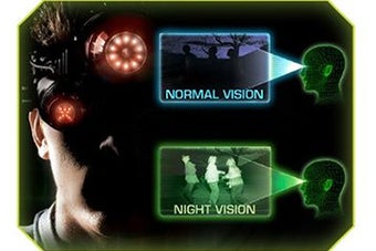 Image 0 for FBI Night Vision