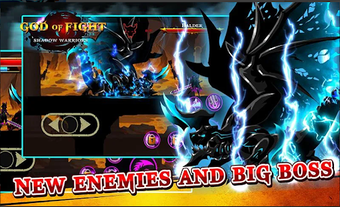 Imagen 2 para Shadow Fight - Killer God