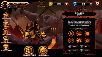 Imagen 1 para Shadow Fight - Killer God