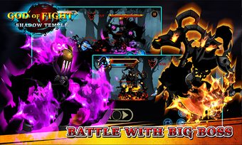 Imagen 0 para Shadow Fight - Killer God