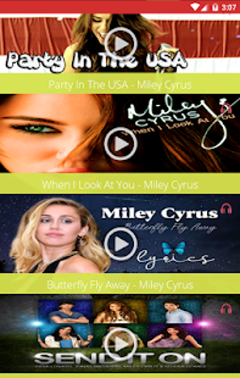 Imagen 2 para Miley Cyrus Ringtones