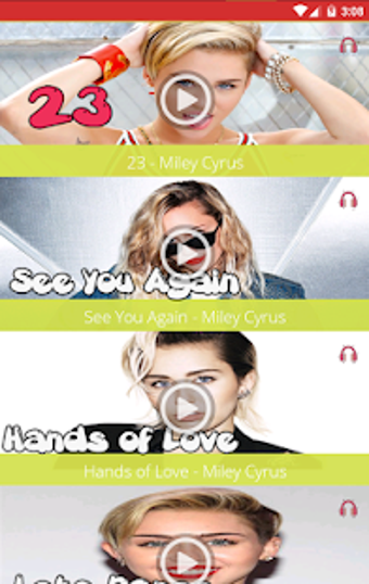 Imagen 0 para Miley Cyrus Ringtones