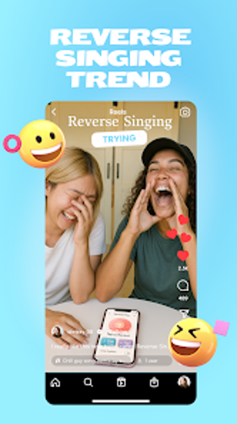 Image 0 for Reverse Play: Audio Recor…
