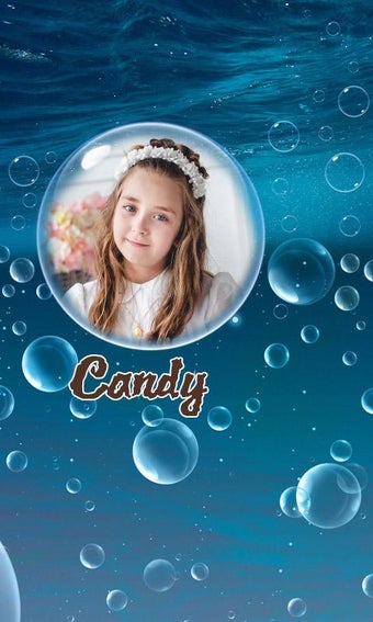 Image 2 for Bubble Photo Frames