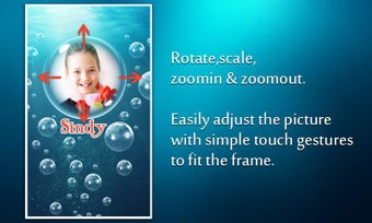 Image 3 for Bubble Photo Frames