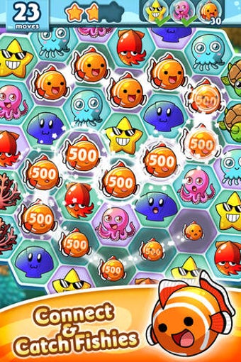 Image 0 for Ocean Blast Cute Match-3 …
