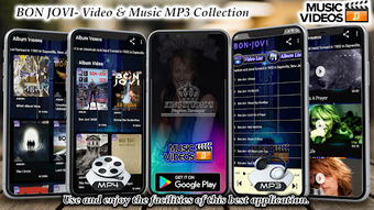 Image 1 for BON JOVI - Offline MP3 & …