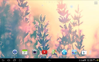 Imagen 0 para Autumn Flowers Live Wallp…