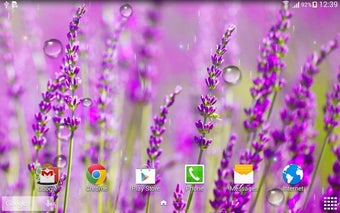 Imagen 3 para Autumn Flowers Live Wallp…