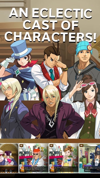 Image 1 for Apollo Justice Ace Attorn…