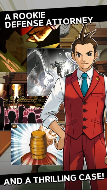 Imagen 0 para Apollo Justice Ace Attorn…