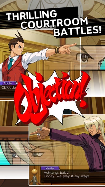 Image 2 for Apollo Justice Ace Attorn…