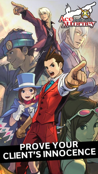 Image 3 for Apollo Justice Ace Attorn…