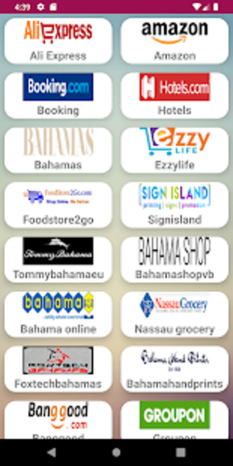 Image 3 for Bahamas online shopping a…