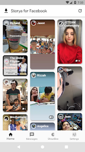 Imagen 3 para Save Story for Facebook S…