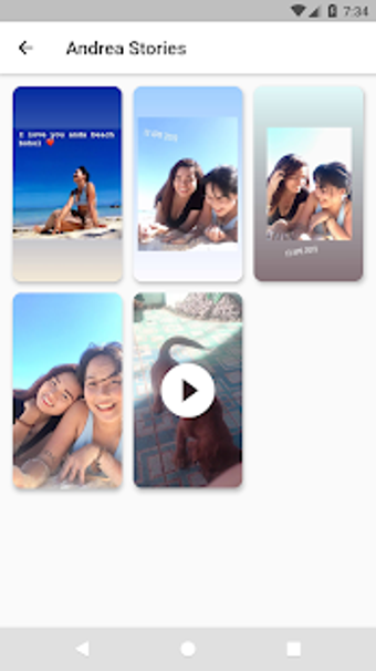 Imagen 2 para Save Story for Facebook S…