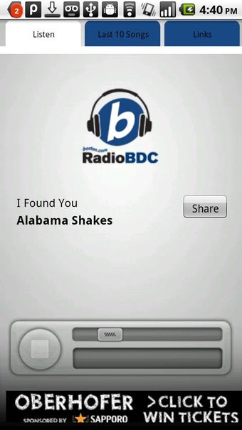 Imagen 2 para Boston.com RadioBDC