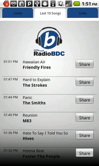 Imagen 0 para Boston.com RadioBDC