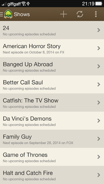 Image 0 for DroidBeard