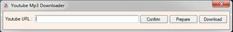 Image 0 for Youtube MP3 Downloader