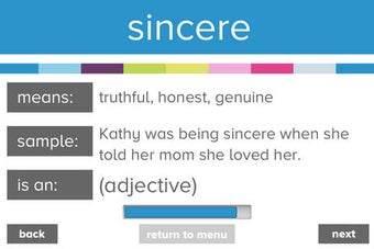 Image 0 for 4th Grade Vocabulary Prep