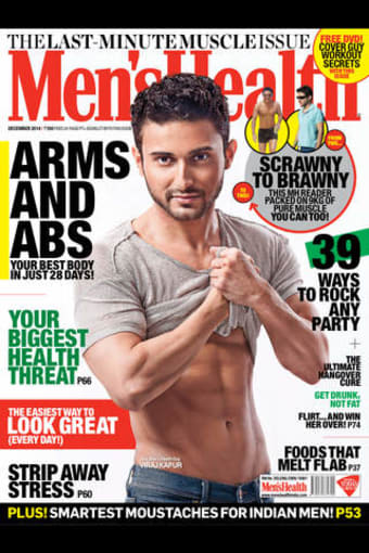 Image 0 for Men's Health India