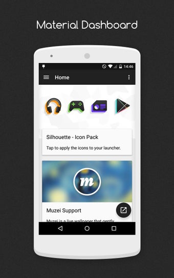 Imagen 1 para Silhouette - Icon Pack