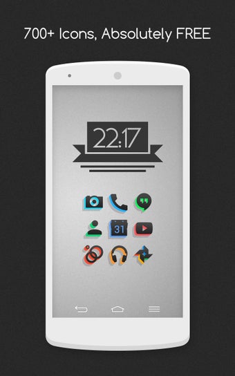 Image 2 for Silhouette - Icon Pack