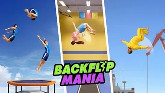 Image 0 for Backflip Mania