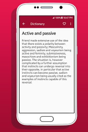 Imagen 0 para Psychology Dictionary