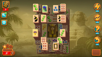 Image 0 for Mahjong Riddles: Egypt