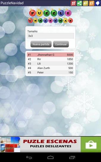 Image 0 for Puzzle Christmas