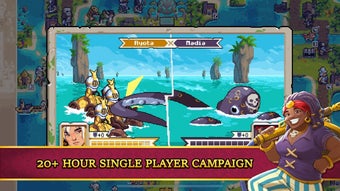 Image 0 for Wargroove 2: Pocket Editi…