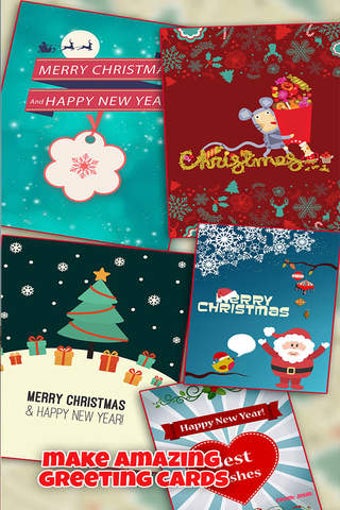 Imagen 0 para Christmas greeting cards …
