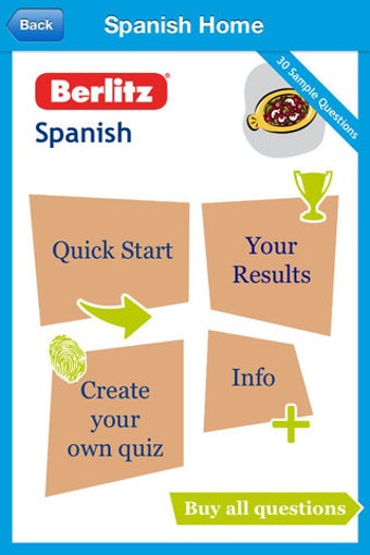 Image 7 for Berlitz Language Quiz: Fr…