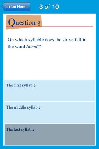Image 0 for Berlitz Language Quiz: Fr…