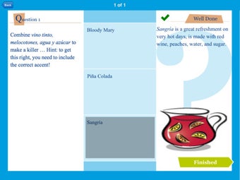 Image 0 for Berlitz Language Quiz: Fr…