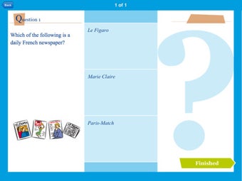 Image 1 for Berlitz Language Quiz: Fr…
