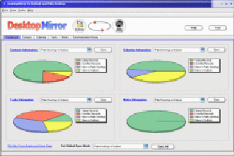 Imagen 0 para DesktopMirror for Outlook…