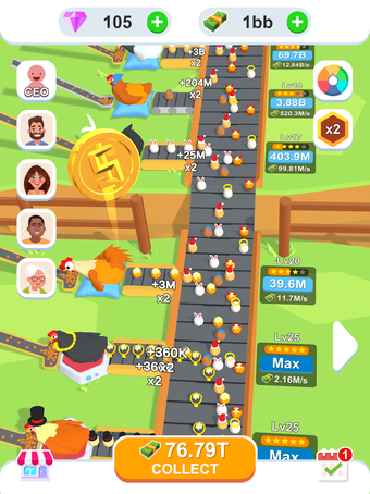Image 0 for Idle Egg Factory