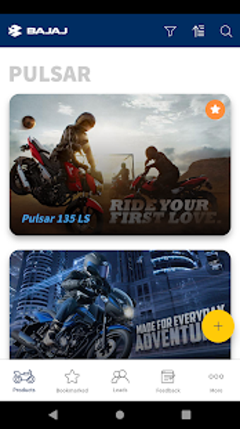 Imagen 3 para Bajaj Sales App
