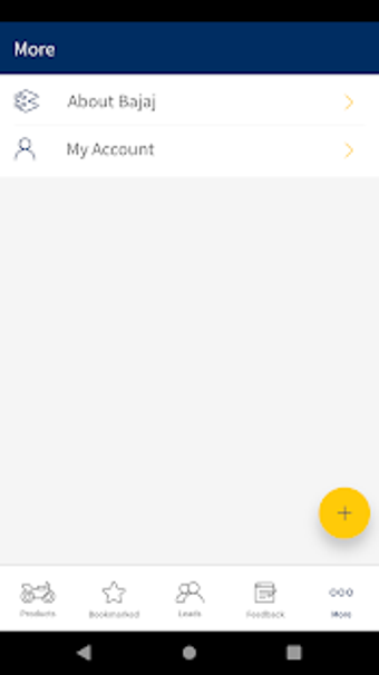 Imagen 2 para Bajaj Sales App