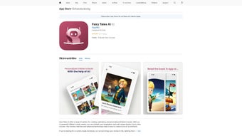 Image 0 for Fairy Tales AI